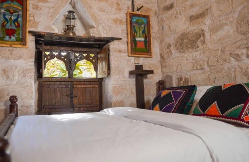 Taqah House | نزل كوفان التراثي Koofan Heritage Lodge standard double room