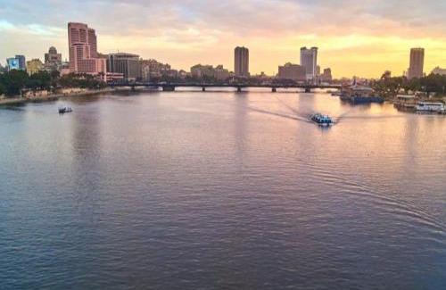 Old Cairo Apartment | هاوس نايل