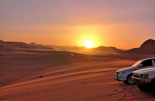 Wadi Rum Bed & Breakfast | وادي رم