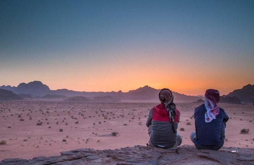 Wadi Rum Bed & Breakfast | وادي رم