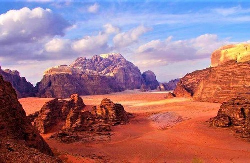 Wadi Rum Bed & Breakfast | وادي رم
