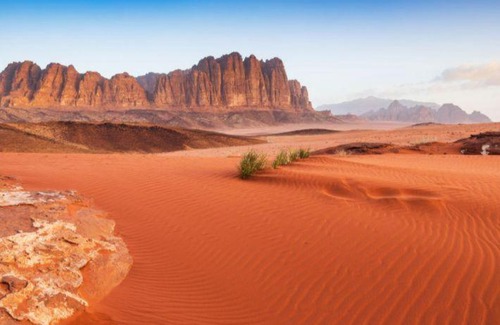 Wadi Rum Bed & Breakfast | وادي رم