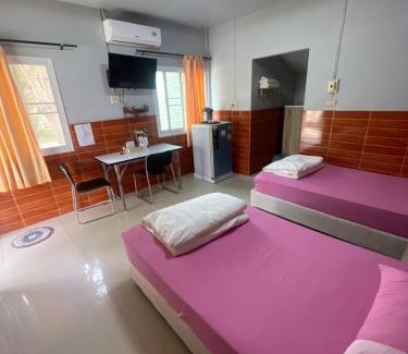 Yasothon Hotel | กอข้าว รีสอร์ท
