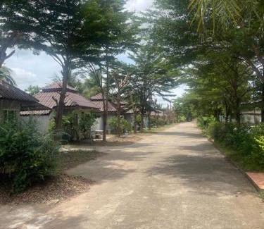 Yasothon Hotel | กอข้าว รีสอร์ท