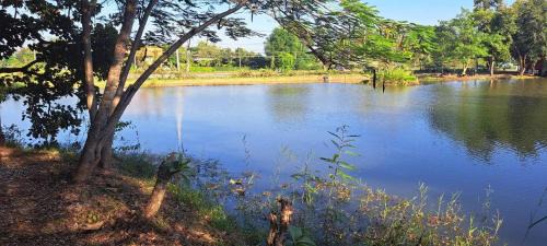 Samut Sakhon Cabin | กองทองรีสอร์ท