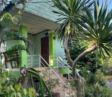 Tha Kradan House | จันทรา รีสอร์ต เอราวัณ Jantra Resort Erawan Kanchanaburi