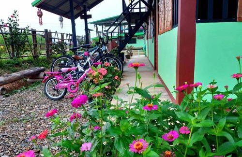 Pua House | ชมนาโฮมสเตย์บ้านนาคำ