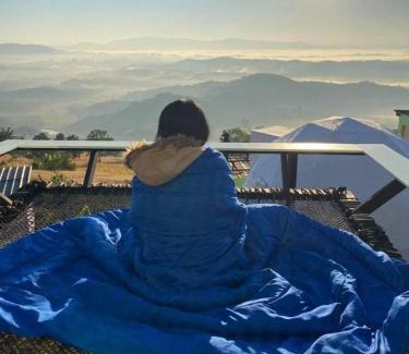 Chiang Saen House | ดอยสะโง้วิวโฮมสเตย์บ้านหลังใหญ่