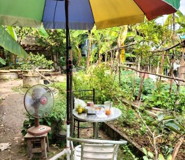 Mueang Nga House | ต้งโฮมหละปูน