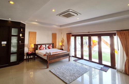 Nong Kae House | ทิวาพูลวิลล่า หัวหิน Thiva Pool Villa Hua Hin