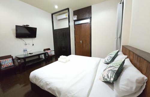 Chiang Rai Hotel | นอน ณ โฮเทล Non Na hotel Chiang Rai