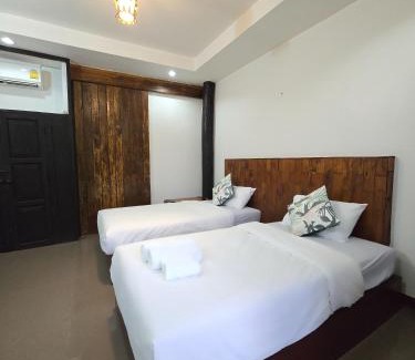Chiang Rai Hotel | นอน ณ โฮเทล Non Na hotel Chiang Rai