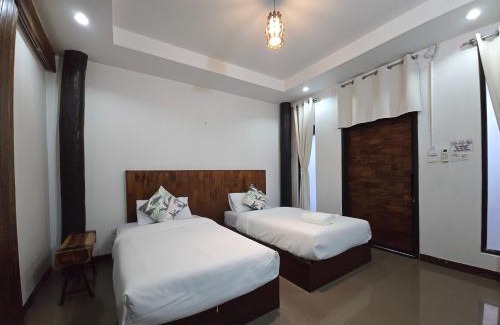 Chiang Rai Hotel | นอน ณ โฮเทล Non Na hotel Chiang Rai