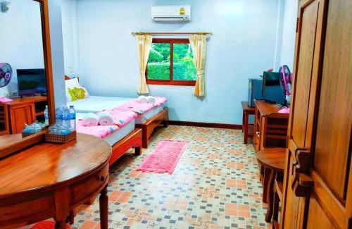 Pak Phli Hotel | นาหินลาดรีสอร์ท Nahinlad Resort
