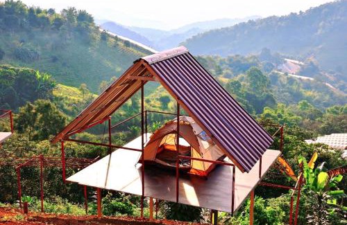 Samoeng Tai House | บ้านกระจก - Raiwassana Baandoy