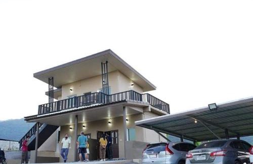 Suan Phueng House | บ้านกาแล สวนผึ้ง