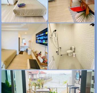 Koh Lan House | บ้านพักการ์ฟิลด์ ซีวิว เกาะล้าน