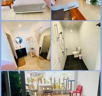 Koh Lan House | บ้านพักการ์ฟิลด์ ซีวิว เกาะล้าน