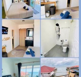 Koh Lan House | บ้านพักการ์ฟิลด์ ซีวิว เกาะล้าน