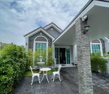 Samut Sakhon Villa | บ้านพักขอนแก่น บ้านมั่งมี ใจกลางเมือง