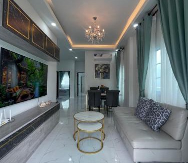 Samut Sakhon Villa | บ้านพักขอนแก่น บ้านมั่งมี ใจกลางเมือง