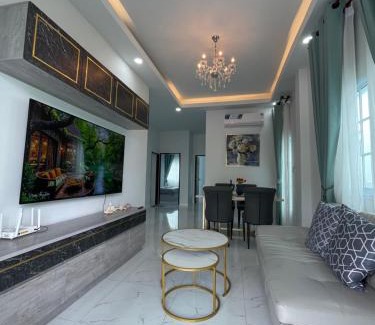 Samut Sakhon Villa | บ้านพักขอนแก่น บ้านมั่งมี ใจกลางเมือง