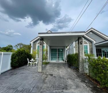 Khon Kaen Villa | บ้านพักขอนแก่น