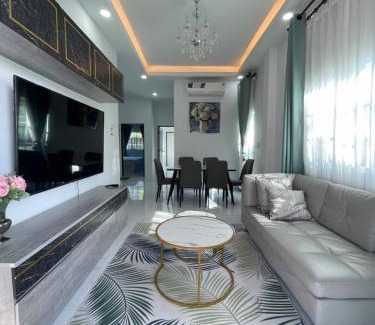 Khon Kaen Villa | บ้านพักขอนแก่น