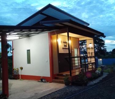 Nong Khai Resort | บ้านพักริมน้ำหนองคาย