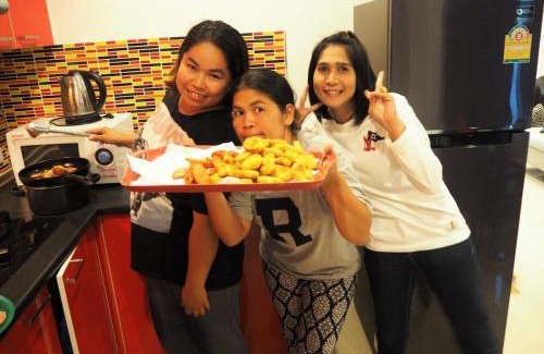 Hua Hin Villa | บ้านพักหัวหิน 8-15 คน พร้อมสระว่ายน้ำส่วนตัว