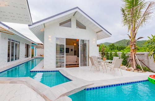 Hua Hin Villa | บ้านพักหัวหิน i Fah