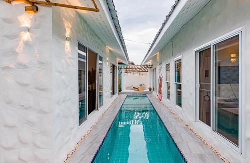 Hua Hin Villa | บ้านพักหัวหิน i Fah