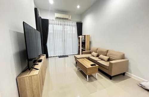 Nong Khon Kwang Resort | บ้านพักเดอะไนน์ 5 อุดรธานี