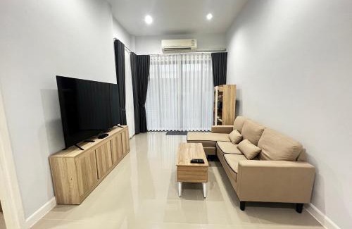 Nong Khon Kwang Resort | บ้านพักเดอะไนน์ 5 อุดรธานี