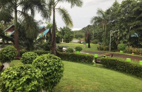 Chong Mek Resort | บ้านภูเคียงน้ำรีสอร์ท ที่พักใกล้วัดเรืองแสง