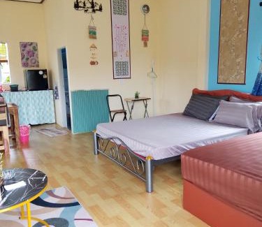 Nong Khai House | บ้านริมน้ำอุ่นรัก