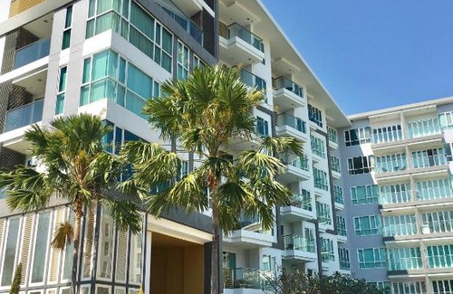 Nong Kae Apartment | บ้านวิววิมาน Baan View Viman No.11