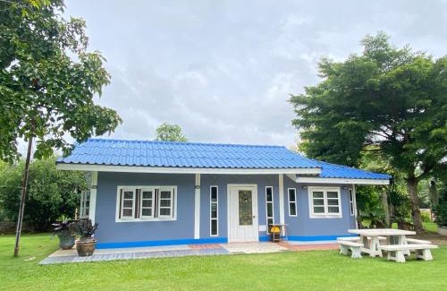 Wang Nam Khiao House | บ้านสวนจันทร์เจ้า