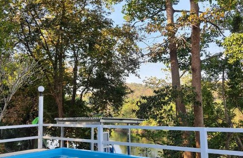 Kanchanaburi House | บ้านสวนแม่น้ำ-บ้านพูลวิลล่า