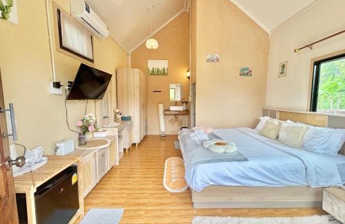 Chiang Khan Cabin | บ้านสวนโอเชี่ยน Ocean Garden Home