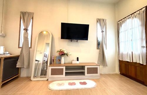 Chiang Khan Cabin | บ้านสวนโอเชี่ยน Ocean Garden Home