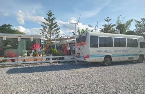 Chiang Khan Bed & Breakfast | บ้านสายน้ำ วิลล่า
