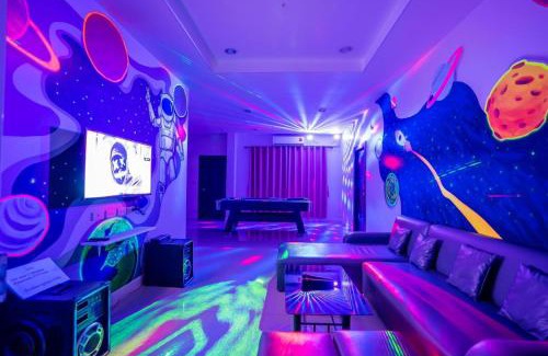 Hua Hin Villa | บ้านสไลเดอร์ 4 ห้องนอน หัวหิน