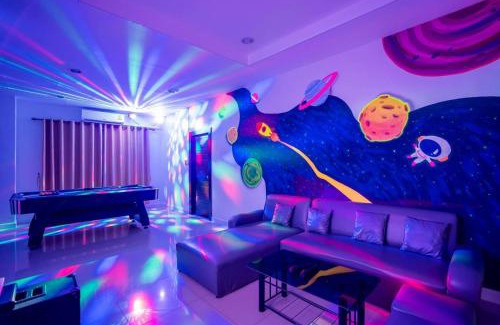 Hua Hin Villa | บ้านสไลเดอร์ 4 ห้องนอน หัวหิน