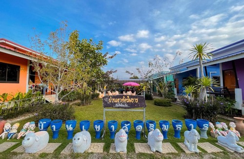 Khao Kho Resort | บ้านเขาค้อริมธาร