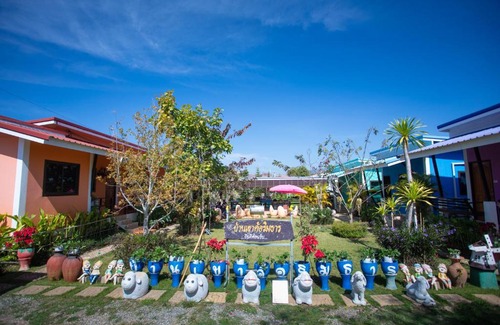 Khao Kho Resort | บ้านเขาค้อริมธาร