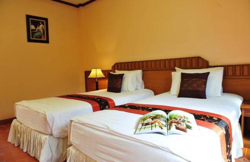 Mae Pa Hotel | บ้านเคียงจันทร์รีสอร์ท