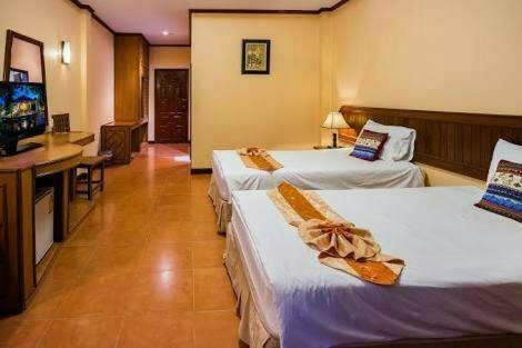 Mae Pa Hotel | บ้านเคียงจันทร์รีสอร์ท