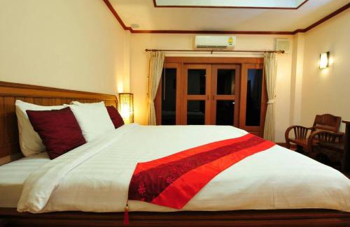 Mae Pa Hotel | บ้านเคียงจันทร์รีสอร์ท