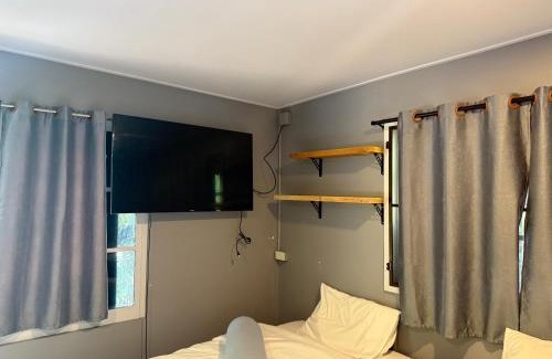 Muak Lek House | บ้านเชิงเขาโฮมสเตย์ บ้านบนเขา